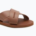 Dámske žabky Havaianas Aqua rust 7