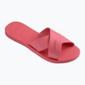 Dámske žabky Havaianas Aqua pink porcelain