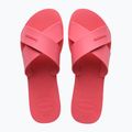 Dámske žabky Havaianas Aqua pink porcelain 3