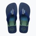Pánske žabky Havaianas Urban Print indigo blue 10