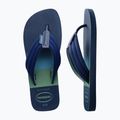 Pánske žabky Havaianas Urban Print indigo blue 11