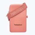 Taštička Havaianas Street Glitter crocus rose