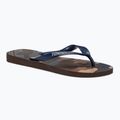 Pánske žabky Havaianas Top Camu dark brown