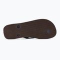 Pánske žabky Havaianas Top Camu dark brown 4