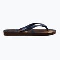 Pánske žabky Havaianas Top Camu dark brown 9