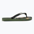 Pánske žabky Havaianas Top Camu green olive / black 2