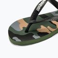 Pánske žabky Havaianas Top Camu green olive / black 7