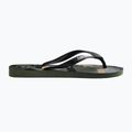 Pánske žabky Havaianas Top Camu green olive / black 9