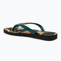 Pánske žabky Havaianas Top Camu black / pantanal green 3