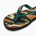 Pánske žabky Havaianas Top Camu black / pantanal green 7