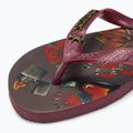 Pánske žabky Havaianas Top Tribo dark brown 7