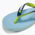 Havaianas Brasil Mix žabky levanduľovo modré 7