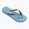 Havaianas Brasil Mix žabky levanduľovo modré 8