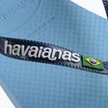 Havaianas Brasil Mix žabky levanduľovo modré 12
