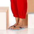 Havaianas Brasil Mix žabky levanduľovo modré 13