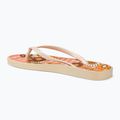 Dámske žabky Ipanema Anatomic Temas beige/pink/yellow 3