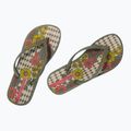 Dámske žabky Ipanema Anatomic Temas green/beige/pink 8