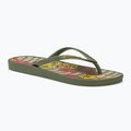 Dámske žabky Ipanema Anatomic Temas green/beige/pink