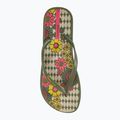 Dámske žabky Ipanema Anatomic Temas green/beige/pink 5
