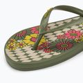 Dámske žabky Ipanema Anatomic Temas green/beige/pink 7