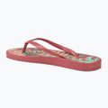 Dámske žabky Ipanema Anatomic Temas red/pink/green 3