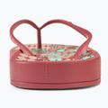 Dámske žabky Ipanema Anatomic Temas red/pink/green 6