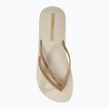 Dámske žabky Ipanema Bossa Soft V beige/gold 5