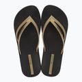Dámske žabky Ipanema Bossa Soft V black/gold 2