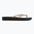 Dámske žabky Ipanema Bossa Soft V black/gold 2