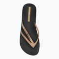 Dámske žabky Ipanema Bossa Soft V black/gold 4