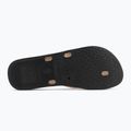 Dámske žabky Ipanema Bossa Soft V black/gold 5