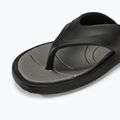 Pánske žabky RIDER Cape XVII black/grey 7