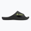 Pánske nazúvaky RIDER Bay XIII black/gred 2