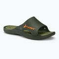 Pánske šľapky RIDER Bay XIII green/orange