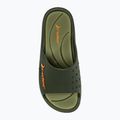 Pánske šľapky RIDER Bay XIII green/orange 5