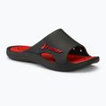 Pánske šľapky RIDER Bay XIII black/red