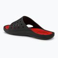 Pánske šľapky RIDER Bay XIII black/red 3