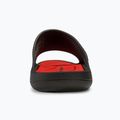 Pánske šľapky RIDER Bay XIII black/red 6