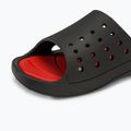 Pánske šľapky RIDER Bay XIII black/red 7