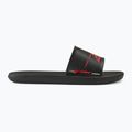 Detské šľapky RIDER Speed Slide In black/black/red 2