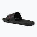 Detské šľapky RIDER Speed Slide In black/black/red 3