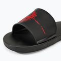 Detské šľapky RIDER Speed Slide In black/black/red 7