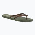 Dámske žabky Ipanema Bossa green/bronze