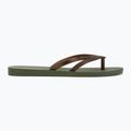 Dámske žabky Ipanema Bossa green/bronze 2