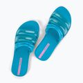 Dámske žabky Ipanema Puffer Slide blue/pink 8