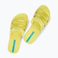 Dámske žabky Ipanema Puffer Slide yellow/blue 8