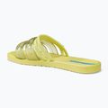 Dámske žabky Ipanema Puffer Slide yellow/blue 3