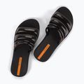 Dámske žabky Ipanema Puffer Slide black/orange 8