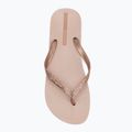 Dámske žabky Ipanema Anatomica Lolita pink/glitter pink 5