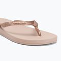 Dámske žabky Ipanema Anatomica Lolita pink/glitter pink 7